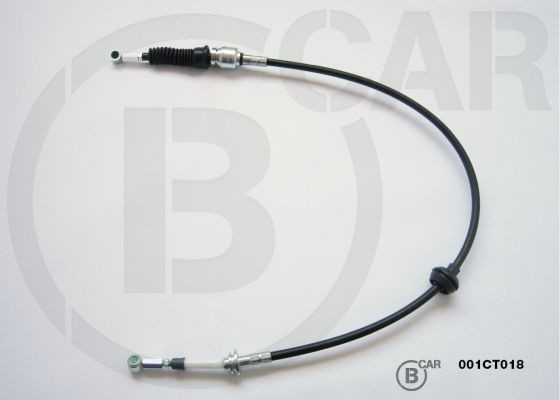 001CT018 B CAR Трос выбора передачи